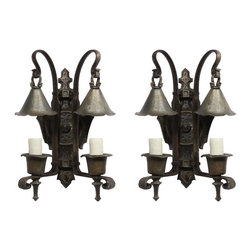 Antique Tudor Lighting - Products