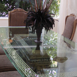 SGO Counters and Tabletops - Tabletop