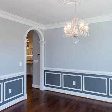Custom One Level Home