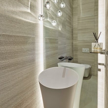 AZ powder rooms