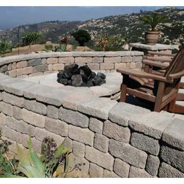 ORCO Mortarless Walls