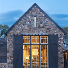 Entertainment Barn Inspiration