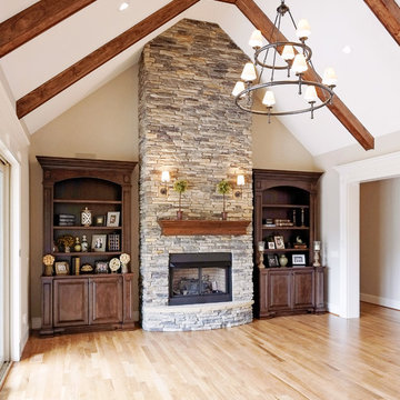 The Real Estate Book cover/Don Mills Builders