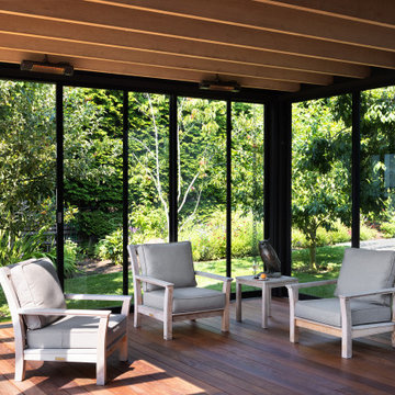 Magnolia Enclosed Patio