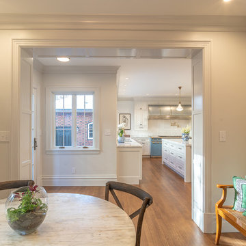 Kitchen Addition, Remodel - Shadyside, Pittsburgh, PA