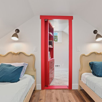 A beautiful addition full of character and style in Sacramento, CA