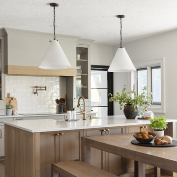 Fort St. Kitchen