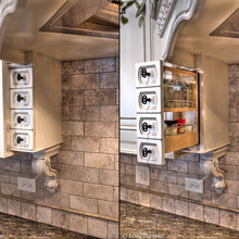 backsplash