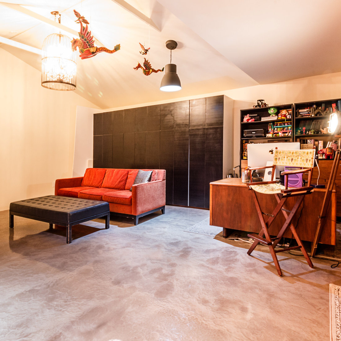 GARAGE CONVERSION