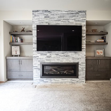 Fireplace Remodel