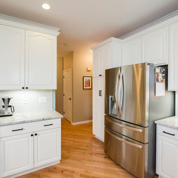 Chantilly Addition - Kitchen