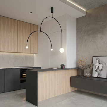 Studio Renovation