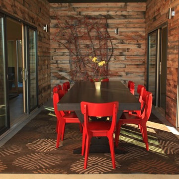House Port Outdoor Room