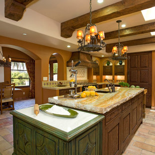 Thick Custom Granite Edge Houzz