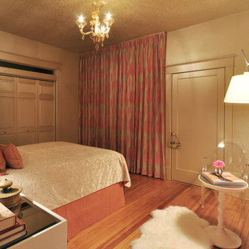 Bedroom For A Modern Hindu Courtesan