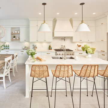 Stunning Port Moody Kitchen