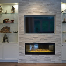 Family Room Remodel