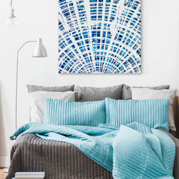 Blue Outstretching - Products