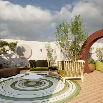 Garden of the Moongate