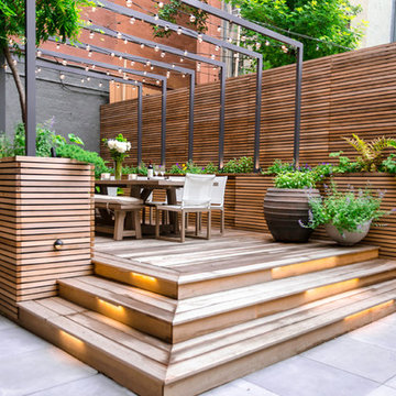 Gold Award - Gunn Landscape Architecture