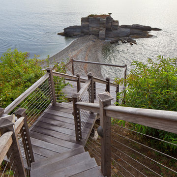 Coastal Stair