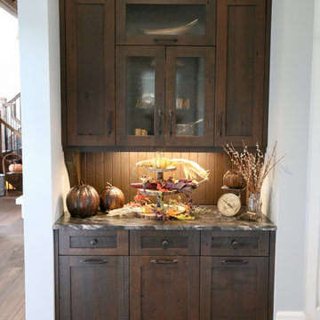 Cambridge Rustic Kitchen