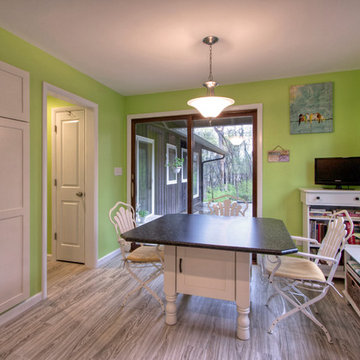 Light & Lively Kitchen Update