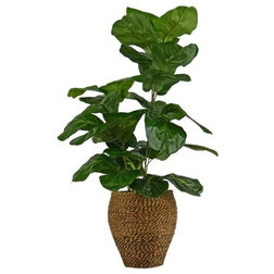 Beach Style Artificial Plants And Trees by Botanical Home Collection