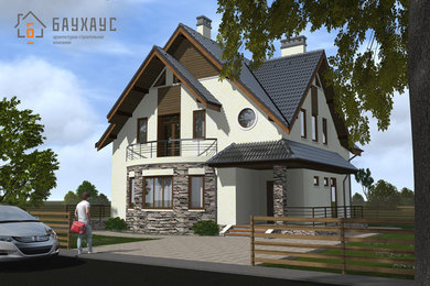 Проекты домов в Калининграде № 28