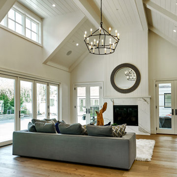 Atherton Craftsman Mansion