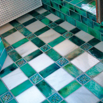 Floor tiles tacos madras