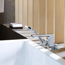 Metropol faucets