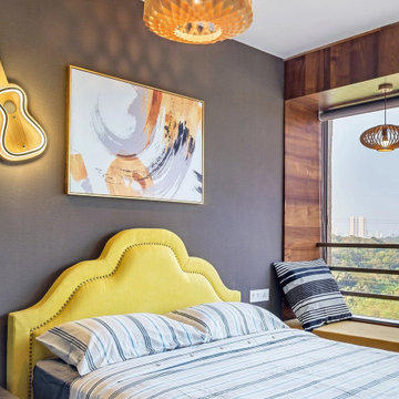 Contemporary apartment by Whitespace