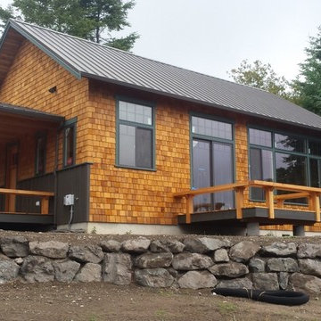 Custom Home Port Townsend, WA