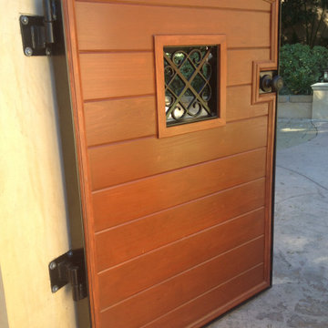 Outdoor Construction Projects
