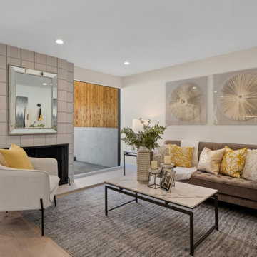 Eichler House Remodel in San Francisco