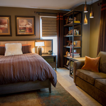 Contemporary Bedroom