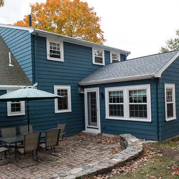 Extended Family Room