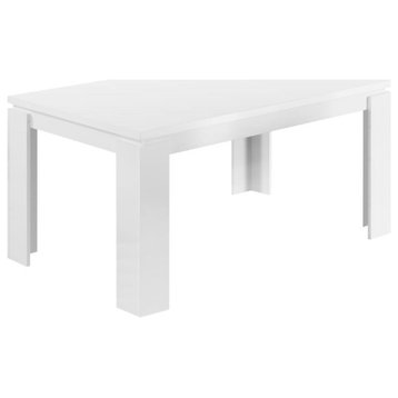 Dining Table - 36"X 60" / White
