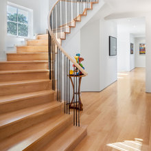 farmhouse stairs