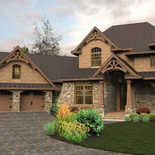 new house