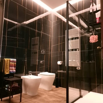 RELOOKING BATHROOM