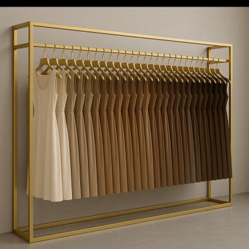Wedding Dress Racks