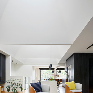 Upside Down House (AKA Kew House)