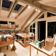 art studio