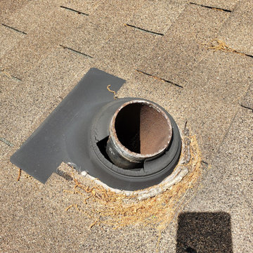 GAF Timberline HDZ Appalachian Sky
