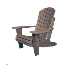 Садовое кресло Адирондак Премиум - Adirondack Chair Premium