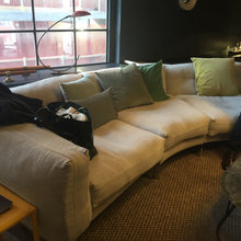 Seating - Sofas
