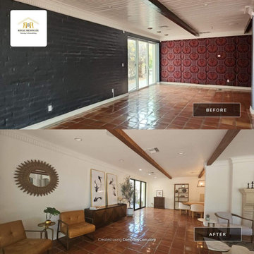 El Paso Interior Remodel
