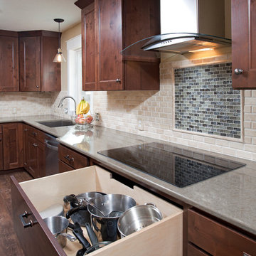 Alder Kitchen